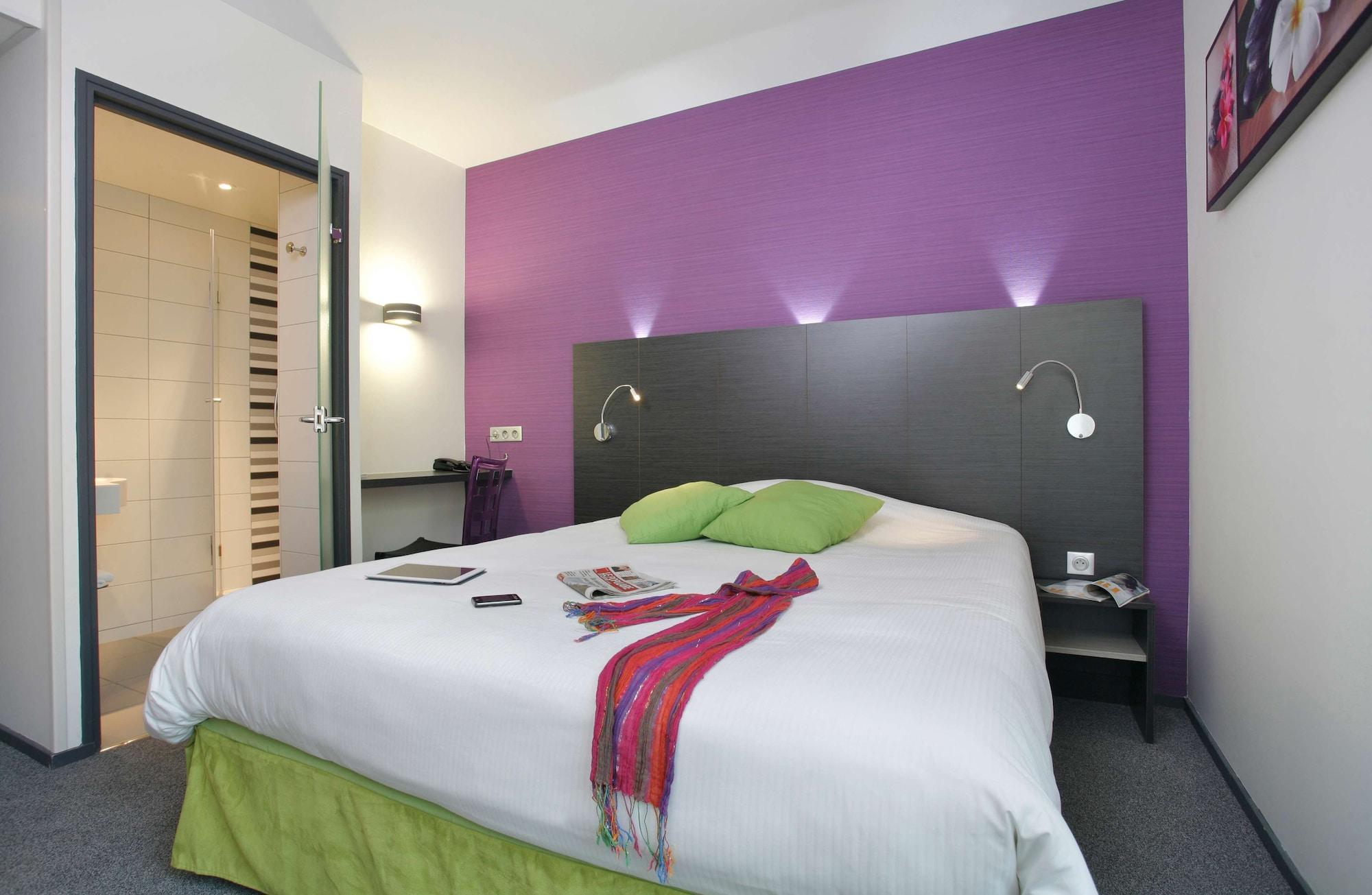 Kyriad Direct Limoges Nord ภายนอก รูปภาพ