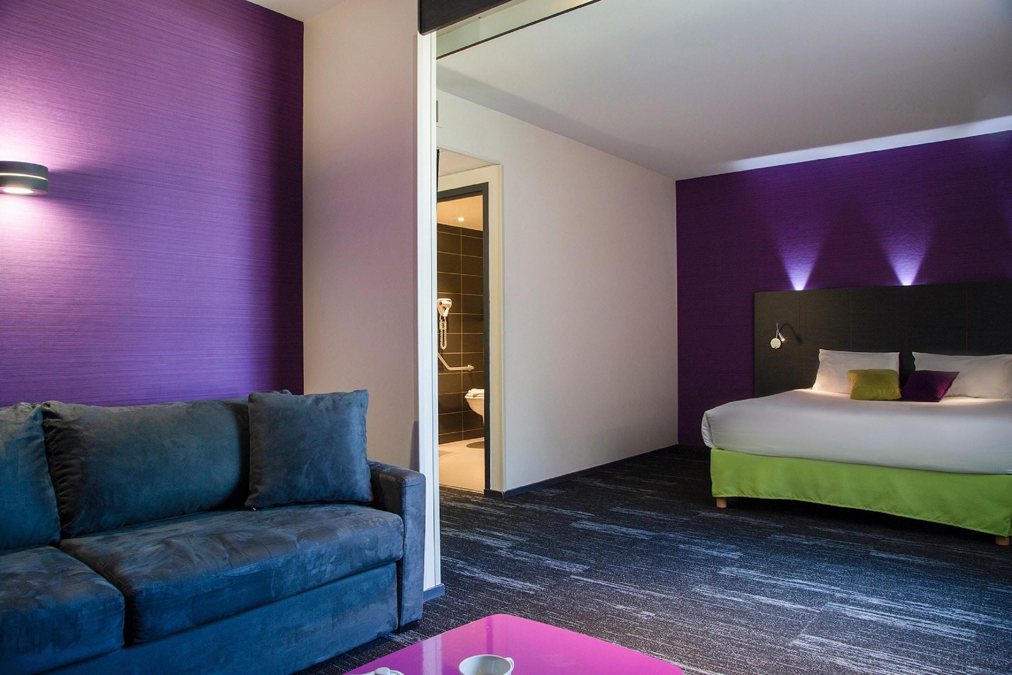 Kyriad Direct Limoges Nord ภายนอก รูปภาพ