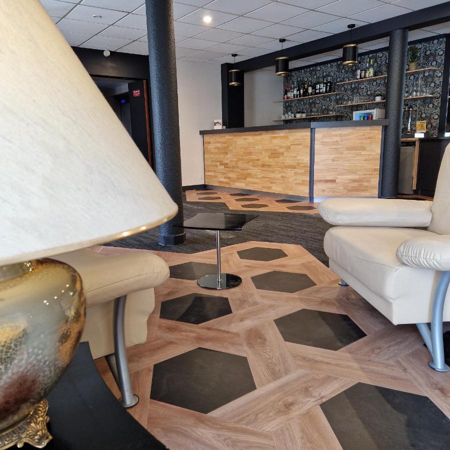 Kyriad Direct Limoges Nord ภายนอก รูปภาพ