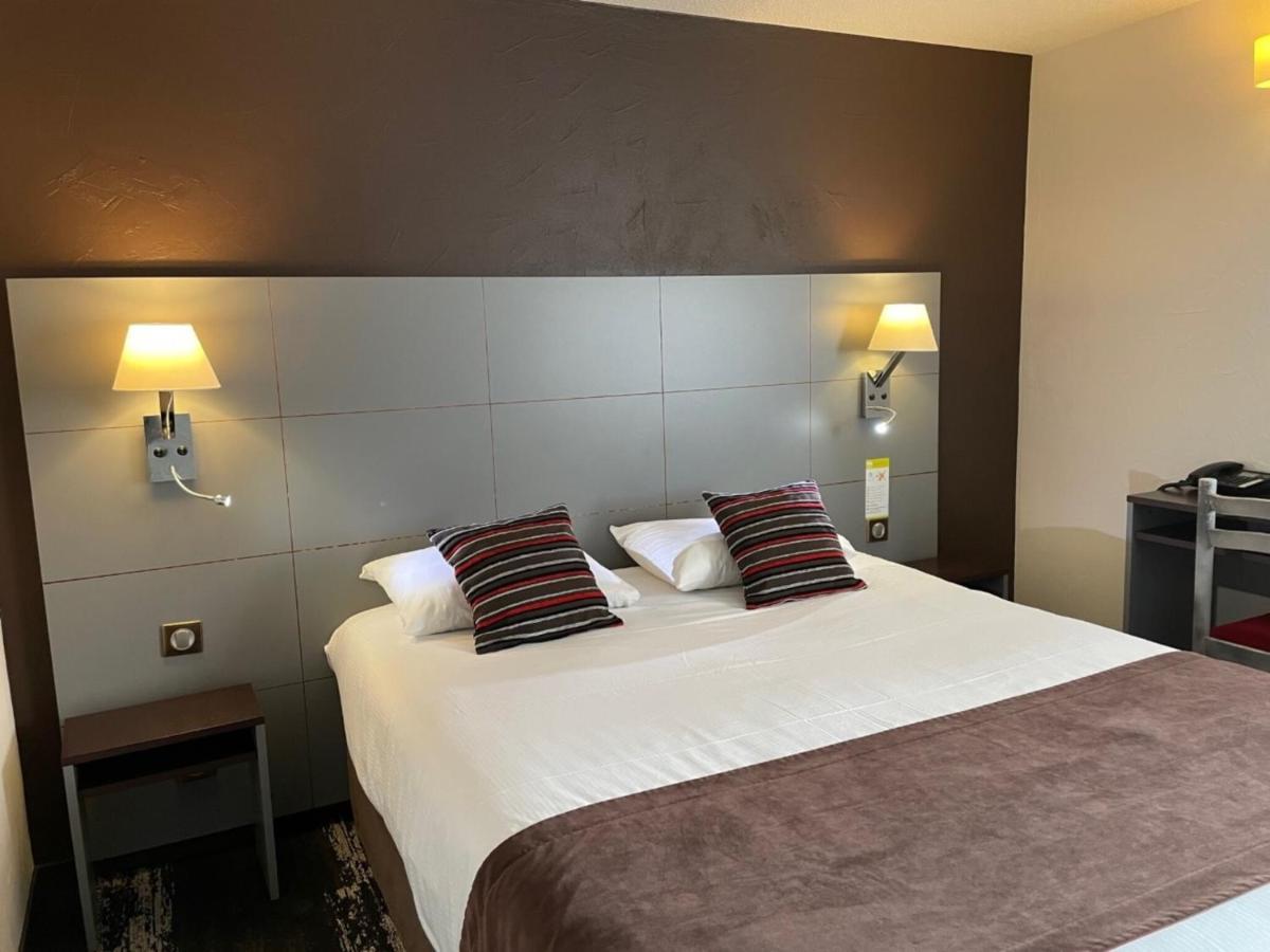 Kyriad Direct Limoges Nord ภายนอก รูปภาพ