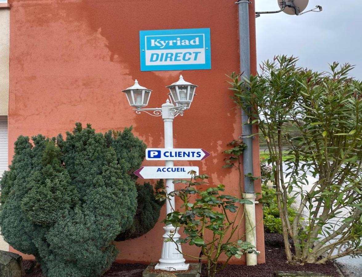 Kyriad Direct Limoges Nord ภายนอก รูปภาพ