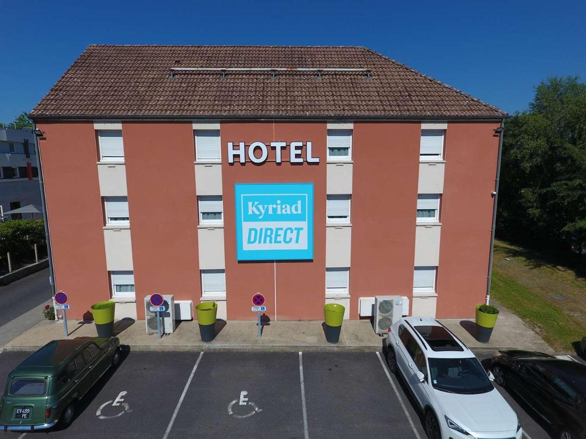 Kyriad Direct Limoges Nord ภายนอก รูปภาพ