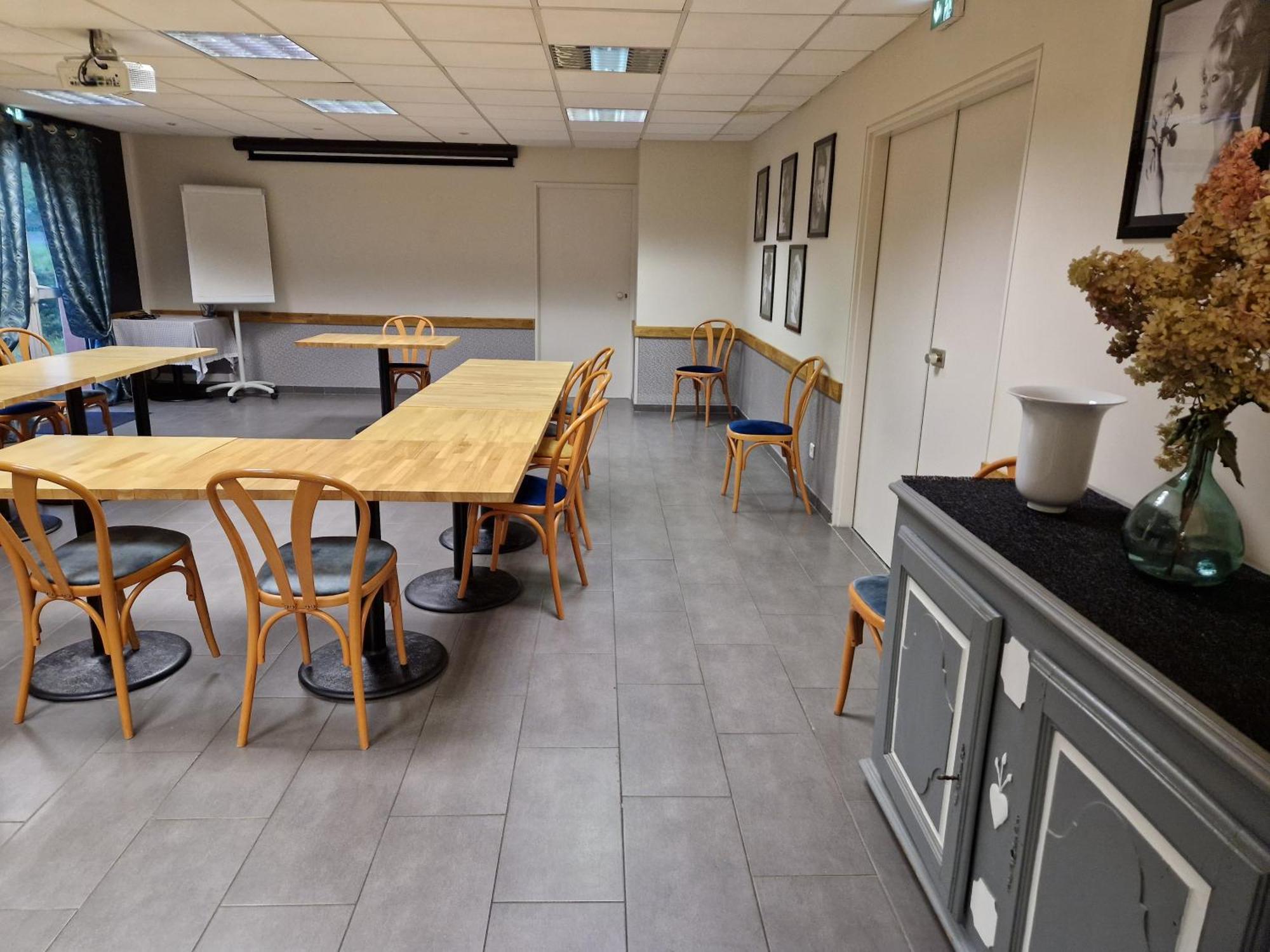 Kyriad Direct Limoges Nord ภายนอก รูปภาพ