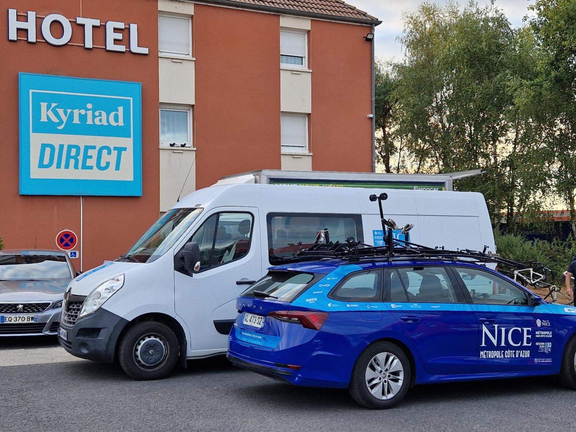 Kyriad Direct Limoges Nord ภายนอก รูปภาพ
